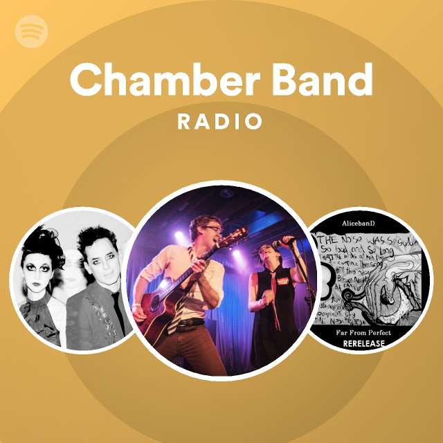 Chamber Band Spotify
