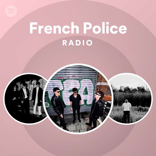 french police band tour