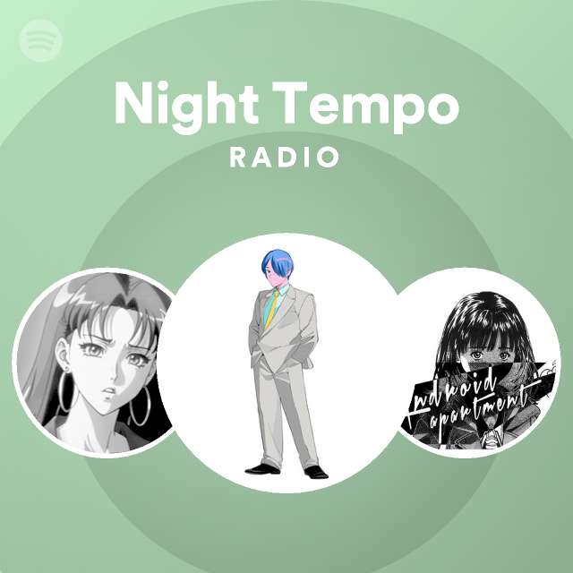 Night Tempo Radioのサムネイル