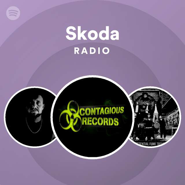 sikkerhed Jeg spiser morgenmad Elskede Skoda Radio on Spotify