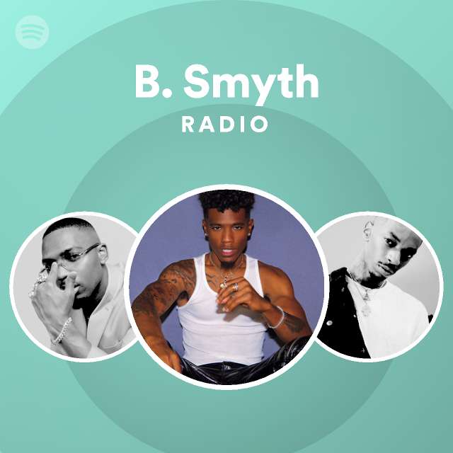 B. Smyth | Spotify