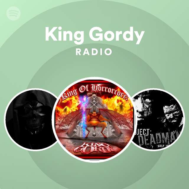 King Gordy Discography