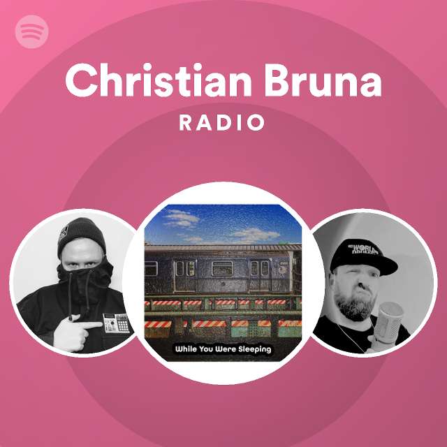 Christian Bruna | Spotify