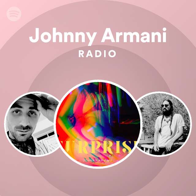 Johnny Armani | Spotify