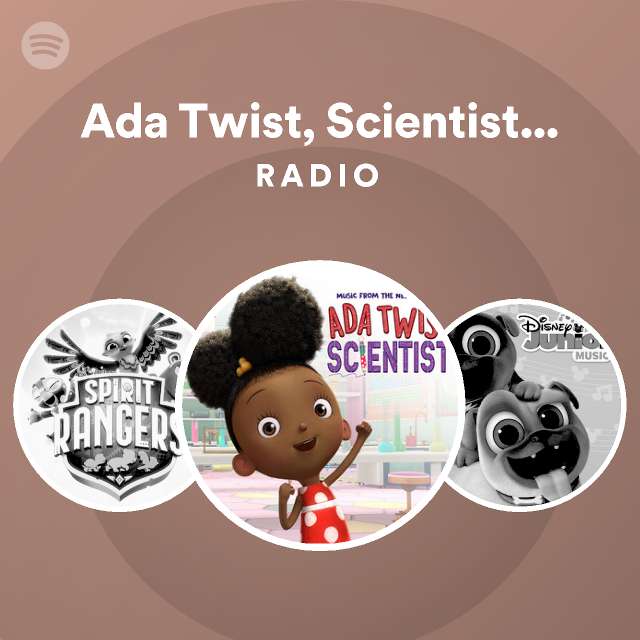 Ada Twist, Scientist Cast Radio