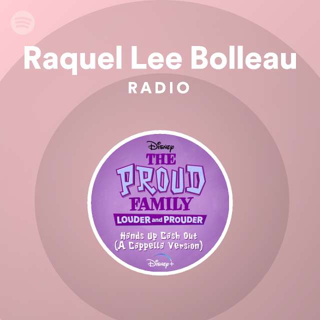 Raquel Lee Bolleau | Spotify