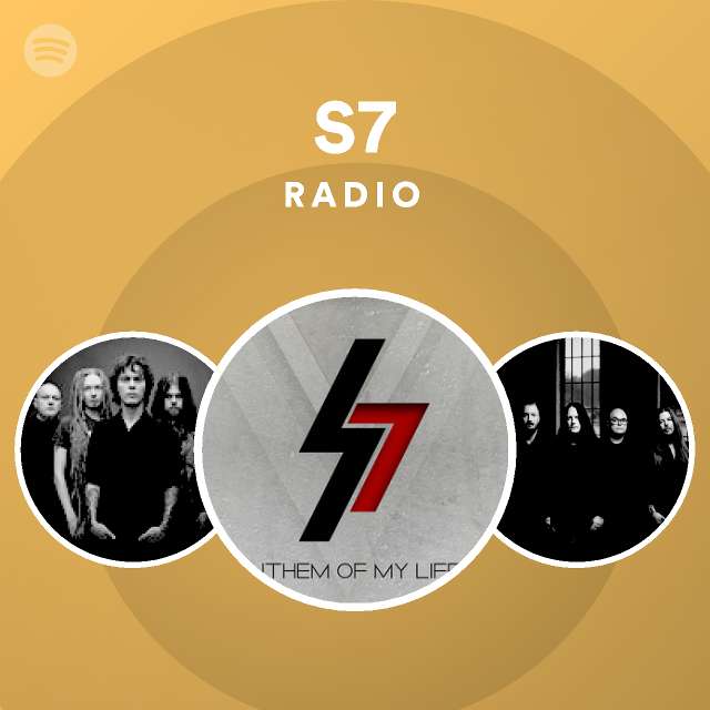 S7 Radio Spotify Playlist