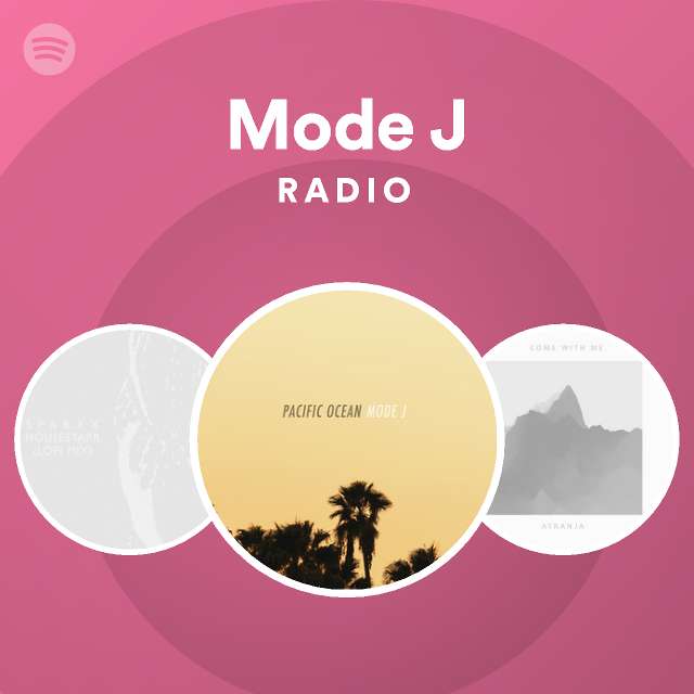 Mode J Spotify