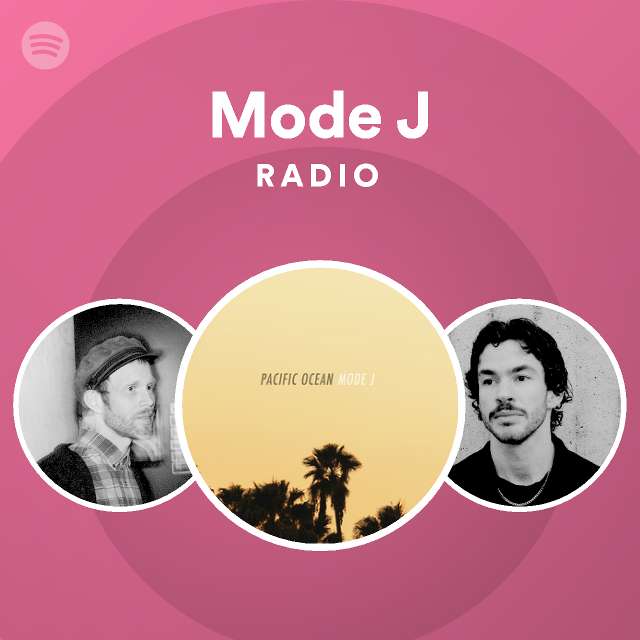 Mode J Spotify