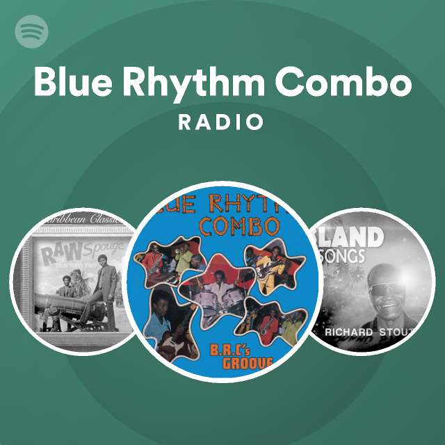 The Blue Rhythm Combo-