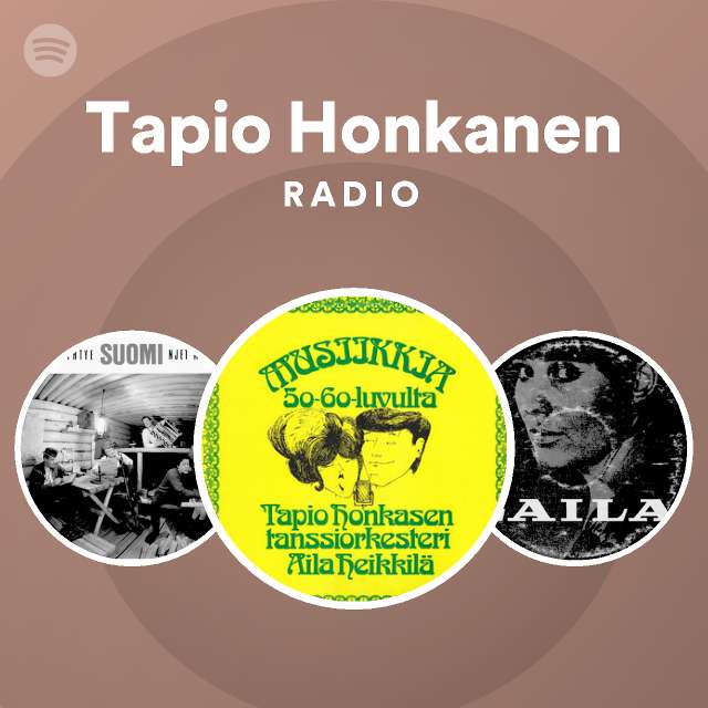 Tapio Honkanen | Spotify