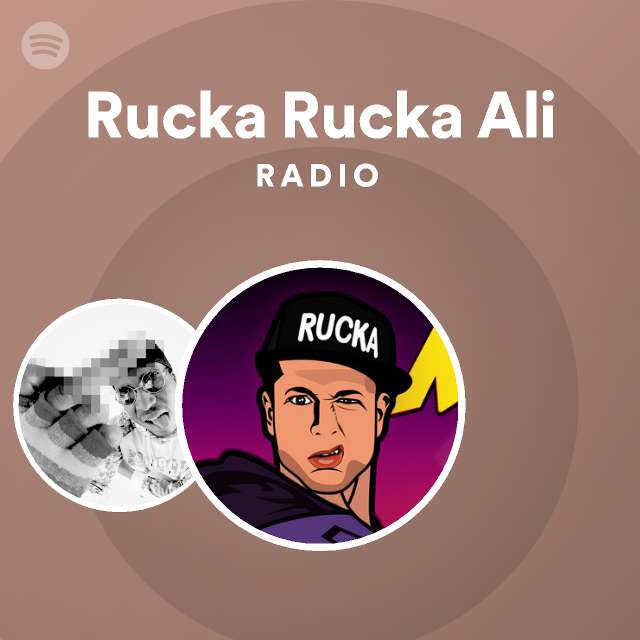 Rucka rucka ali ksi