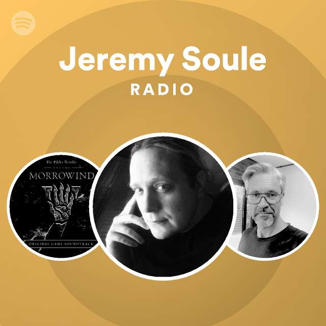 Jeremy Soule Radio Spotify Playlist