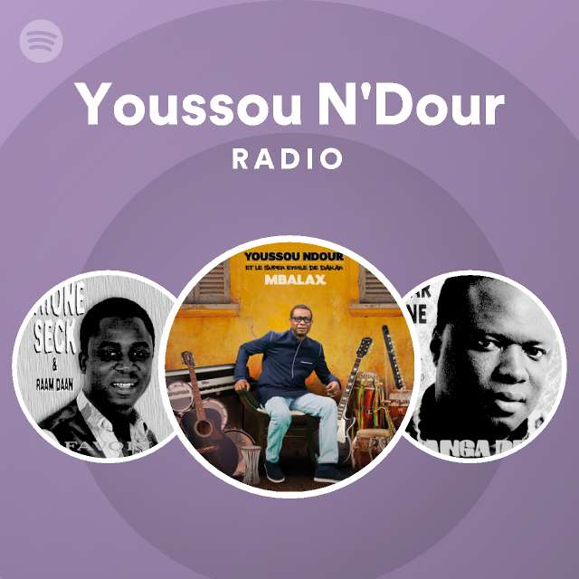 Youssou N'Dour Radio