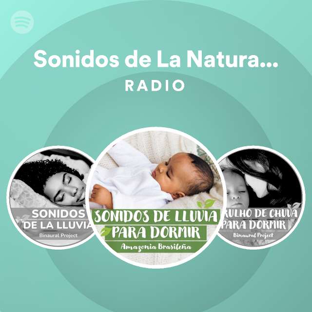 Sonidos de La Naturaleza Binaural Project Radio - playlist by Spotify |  Spotify