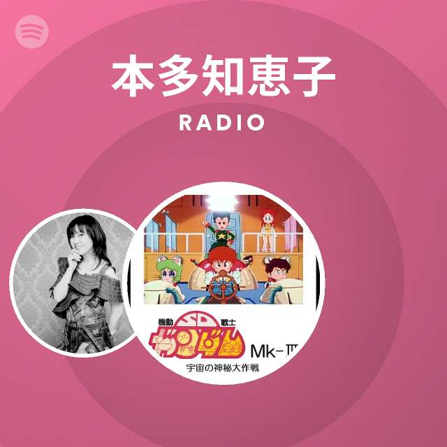 本多知恵子 Radio Spotify Playlist