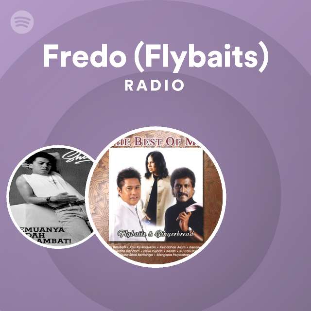 Fredo Flybaits Spotify