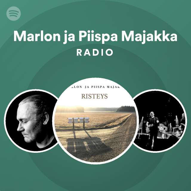 Marlon ja Piispa Majakka Radio - playlist by Spotify | Spotify