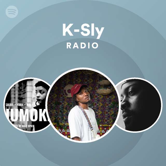 K-Sly Radio - playlist by Spotify | Spotify