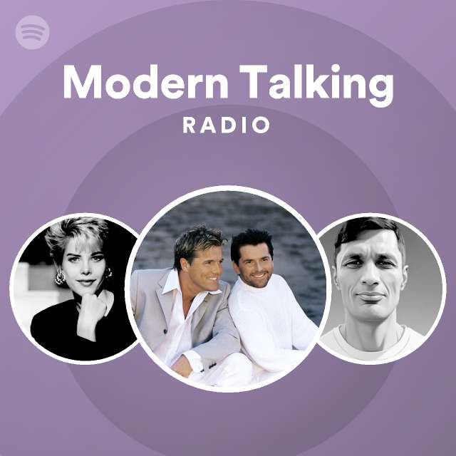 Modern Talking | Spotify