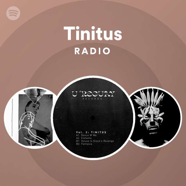 Tinitus Radio | Spotify Playlist