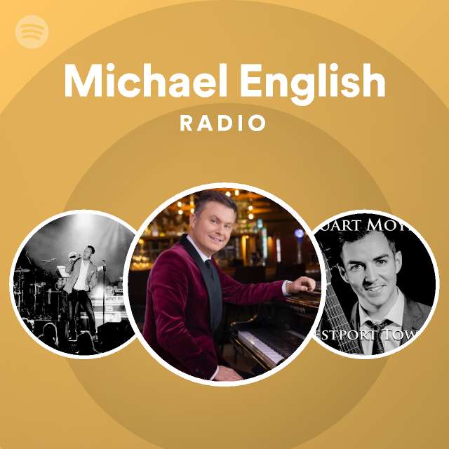 Michael English Spotify