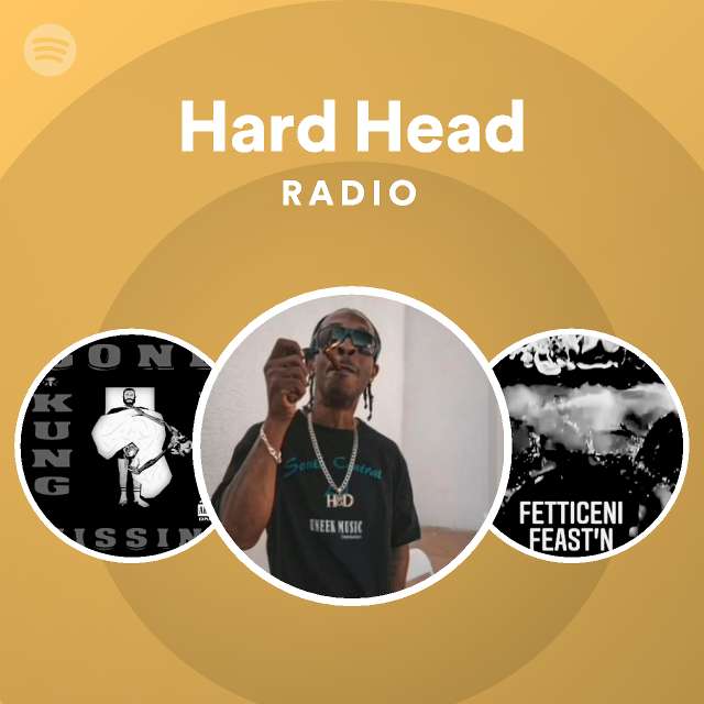 Hard Head Spotify