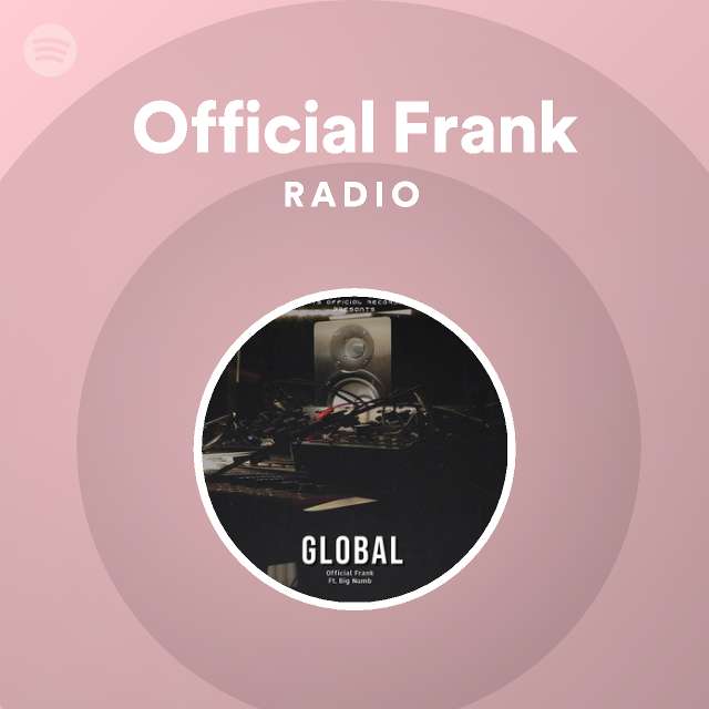 Frank the Tank Radio - playlist by Spotify