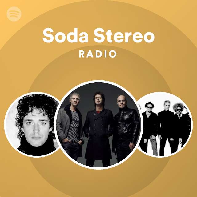 Soda Stereo playlist by | Spotify