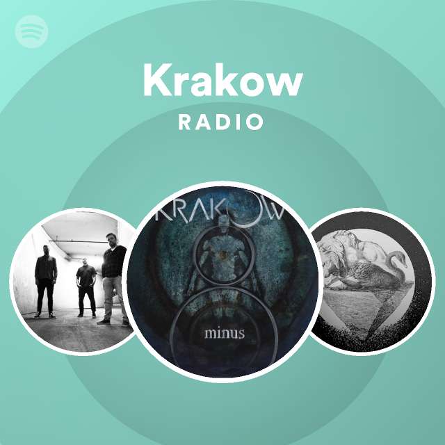Presenter dance Ru Krakow Radio | Spotify Playlist