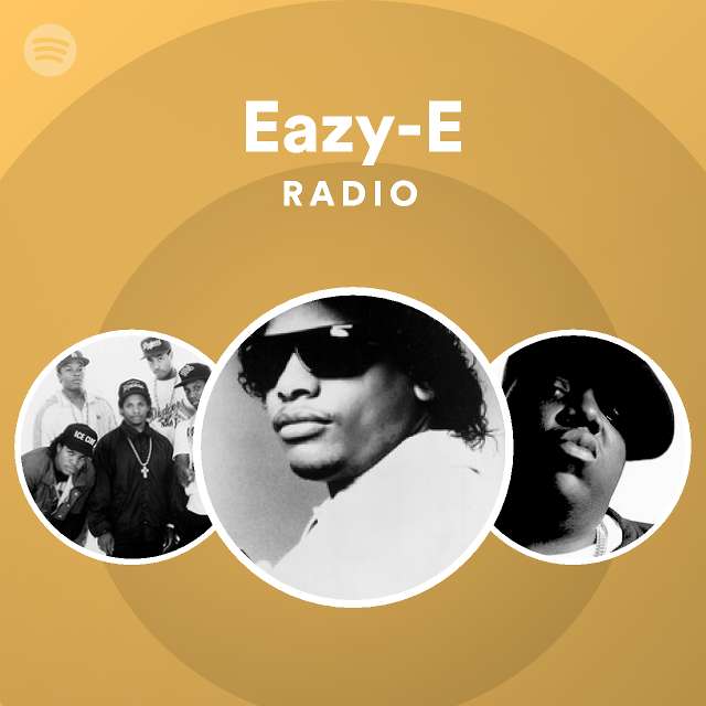 eazy e radio