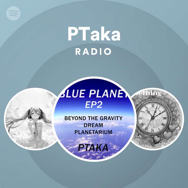 Ptaka Radio Spotify Playlist