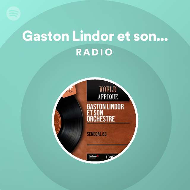 Gaston Lindor Et Son Orchestre - 洋楽