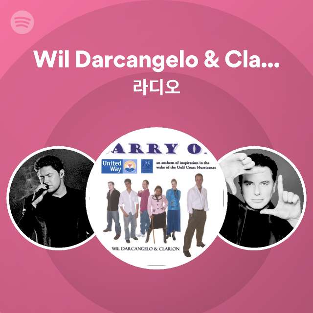 Wil Darcangelo & Clarion | Spotify Wil Darcangelo & Clarion