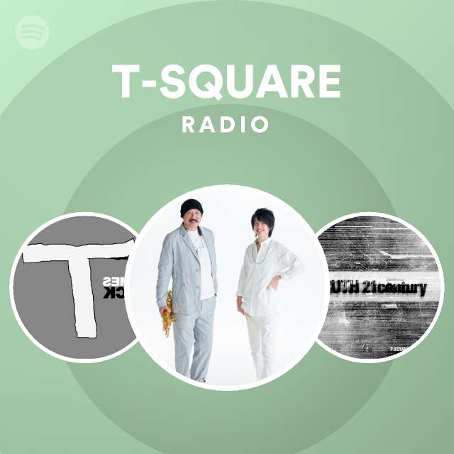 T-SQUARE Radioのサムネイル