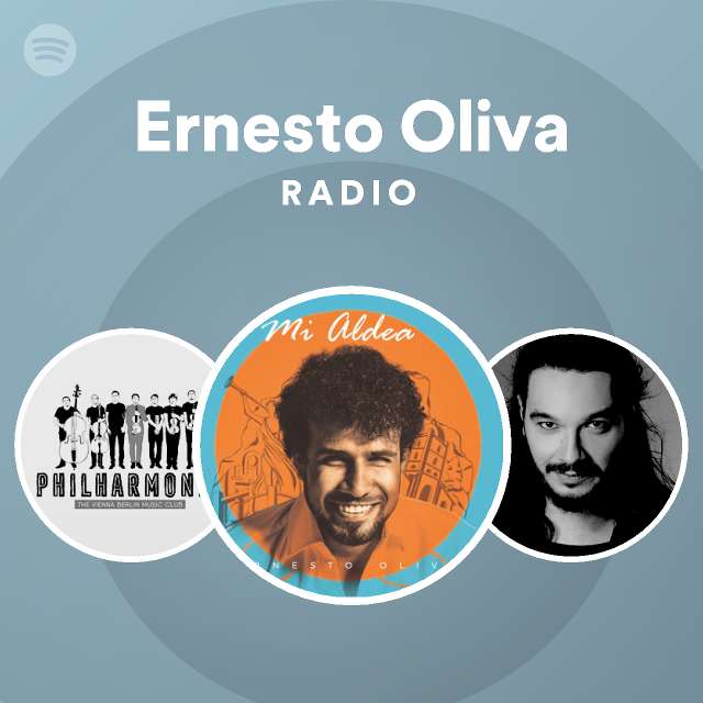 Ernesto Oliva Radio 