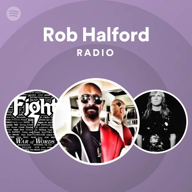 Download Rob Halford Spotify