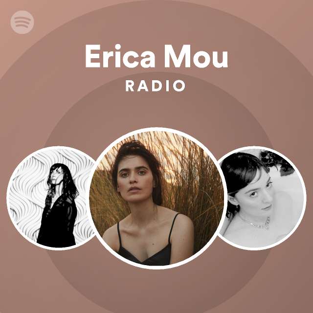Erica Mou Spotify