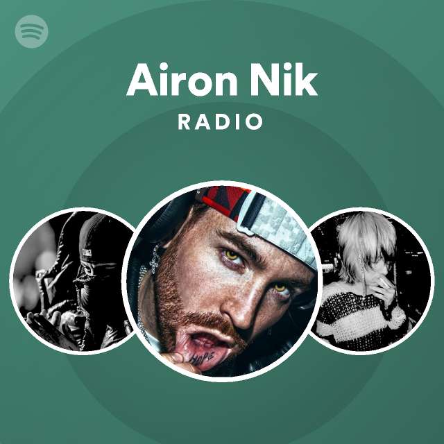 Fragua aspecto Anterior Airon Nik | Spotify