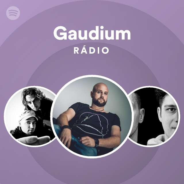 This Is Gaudium - playlist by Spotify