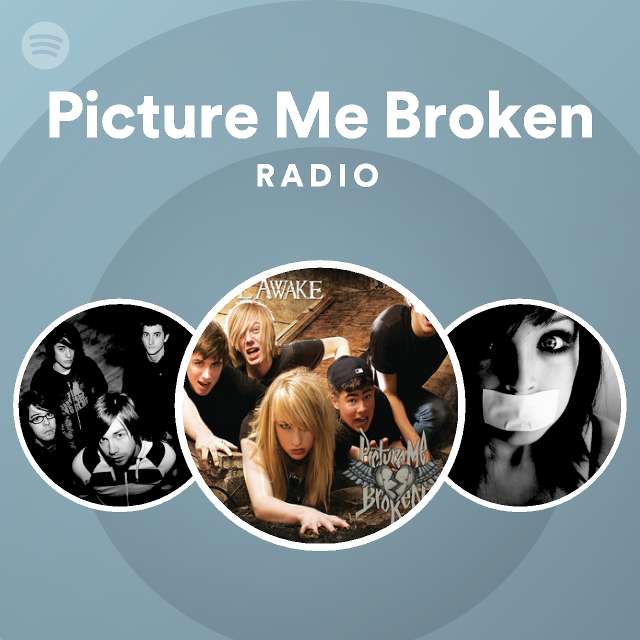 Picture Me Broken Spotify
