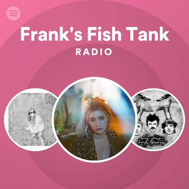 Frank the Tank Radio - playlist by Spotify