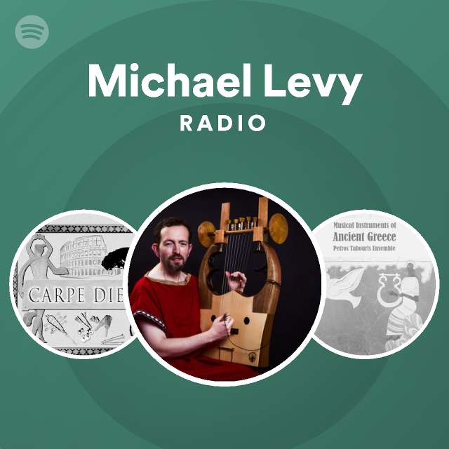 Michael Levy Radio - playlist by Spotify | Spotify