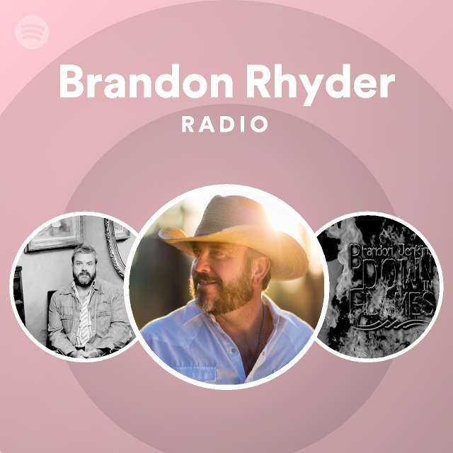 I Felt Good Today Brandon Rhyder