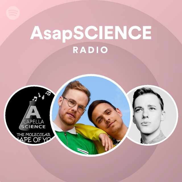 Asapscience Spotify Listen Free