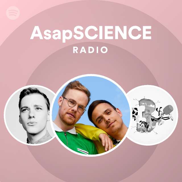 Asapscience Spotify Listen Free