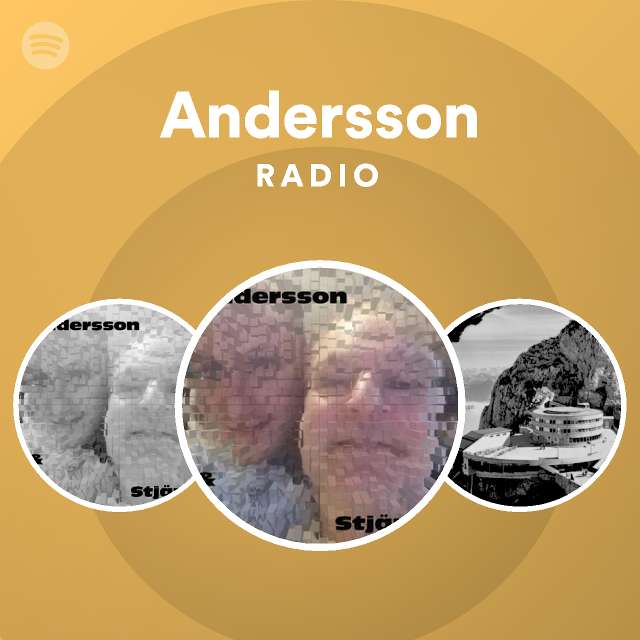 Andersson Radio - playlist by Spotify | Spotify