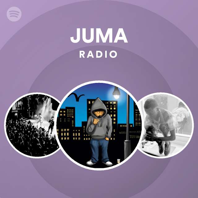 JUMA Radio on Spotify