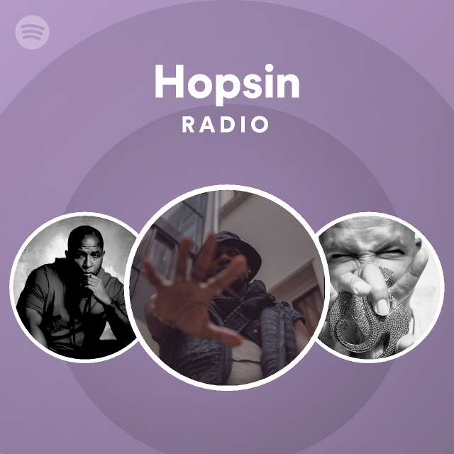Hopsin Songs, Albums and Playlists | Spotify