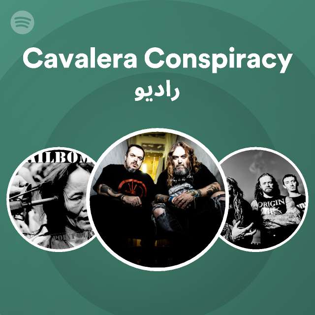 Cavalera Conspiracy Discography